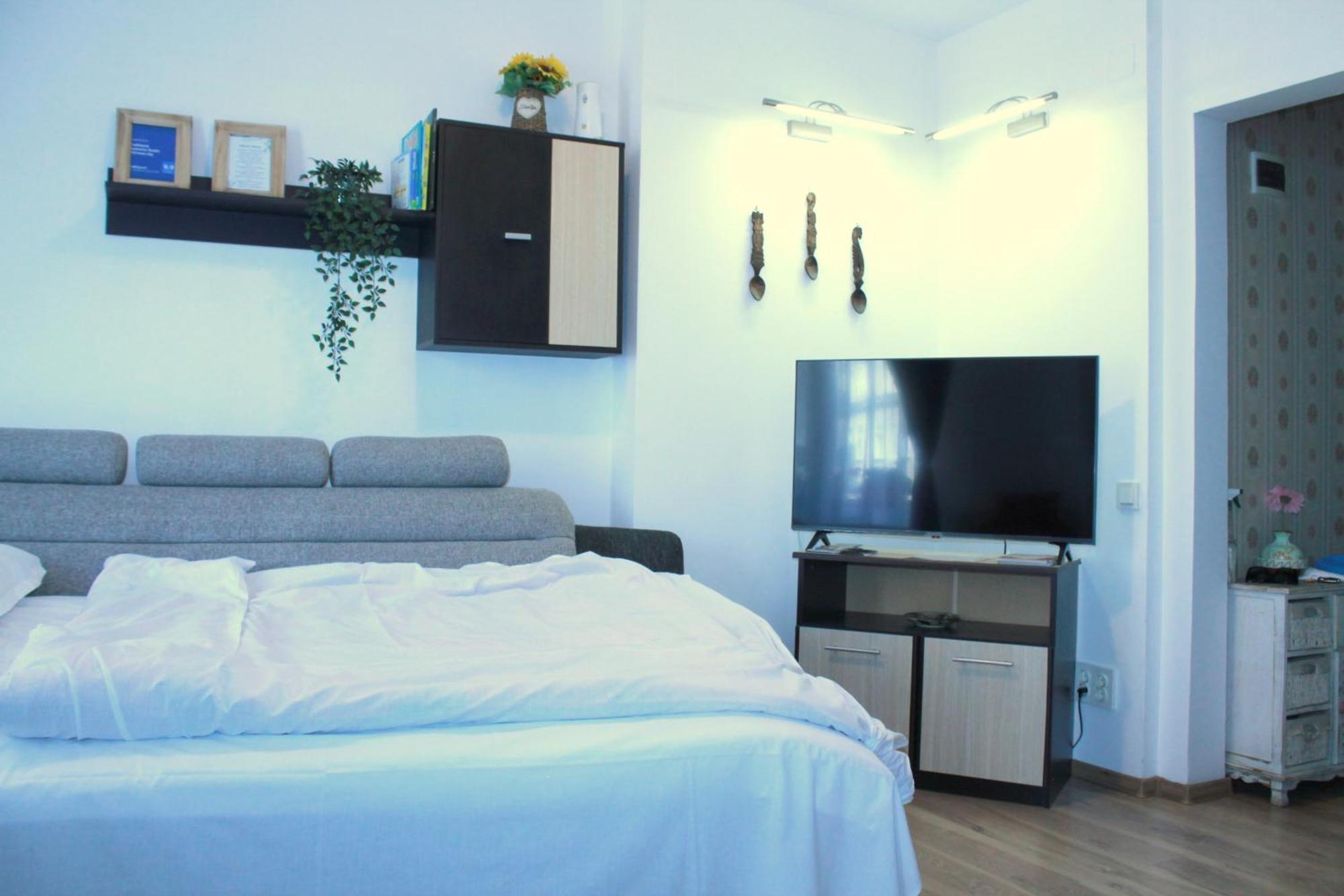 Traditional Romanian Apartments Bucharest Luaran gambar
