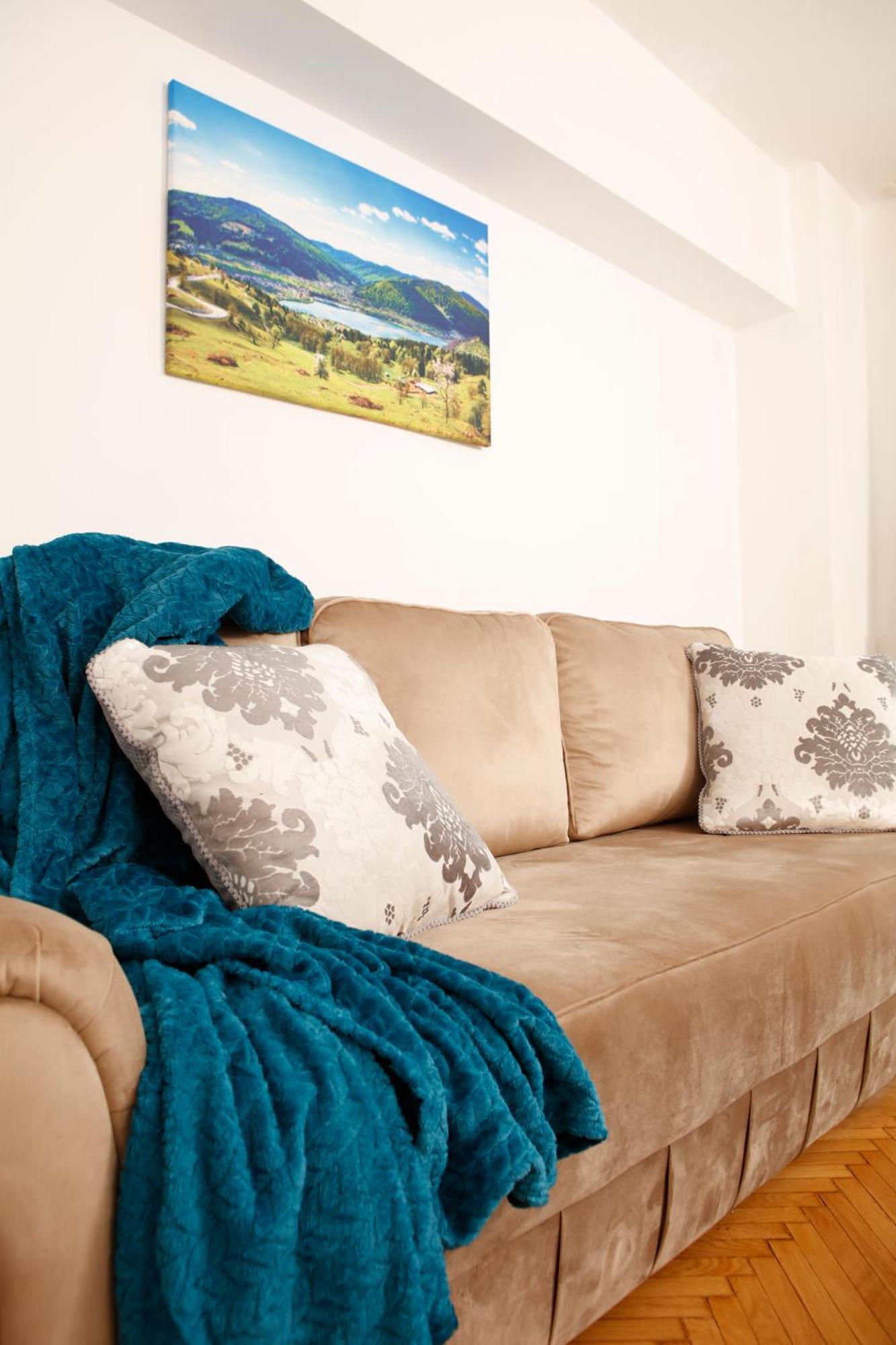 Traditional Romanian Apartments Bucharest Luaran gambar