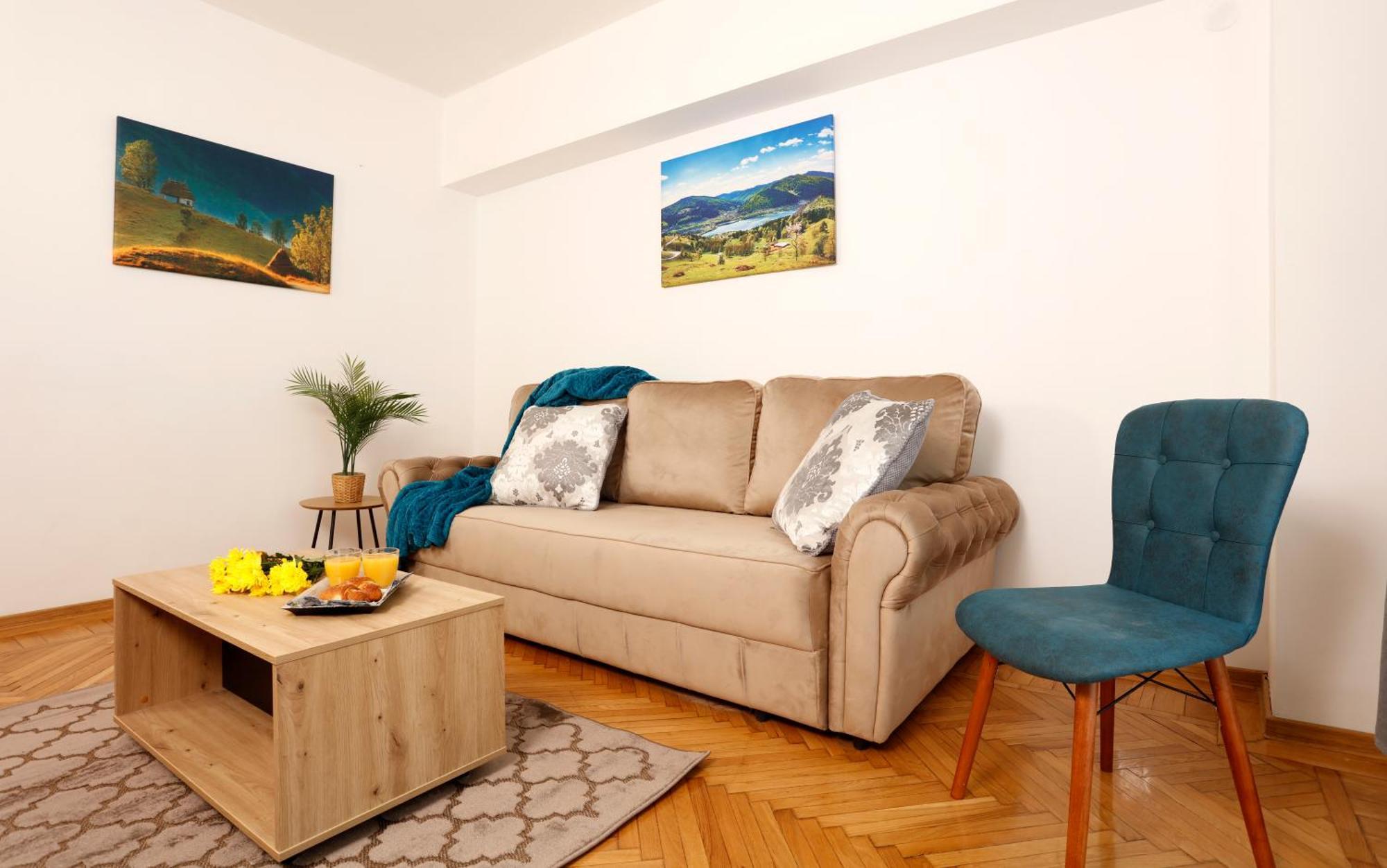 Traditional Romanian Apartments Bucharest Luaran gambar